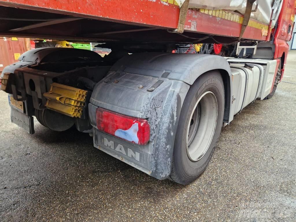 MAN TGX 18.480 XLX Tractores (camiões)