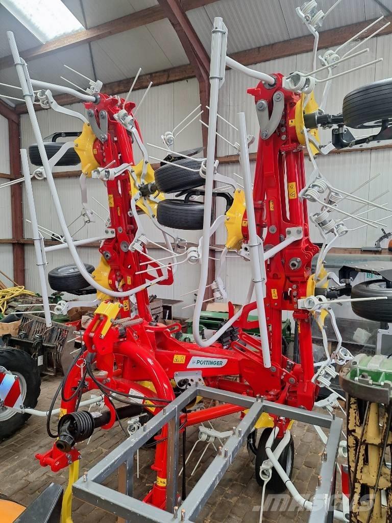 Pöttinger HIT 8.91 Ancinho virador