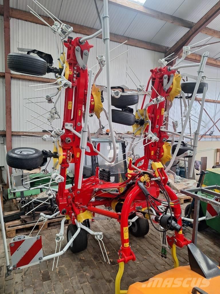 Pöttinger HIT 8.91 Ancinho virador