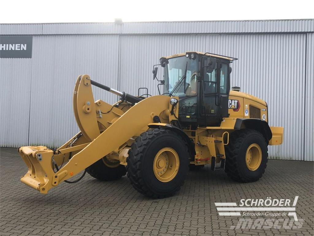  938 HL Pás carregadoras de rodas