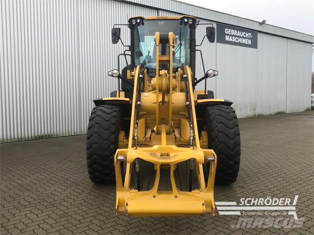  938 HL Pás carregadoras de rodas