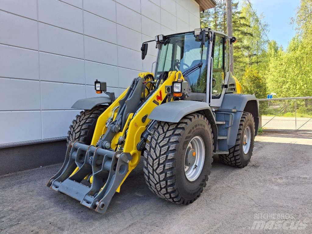 Wacker Neuson WL 95 Pás carregadoras de rodas