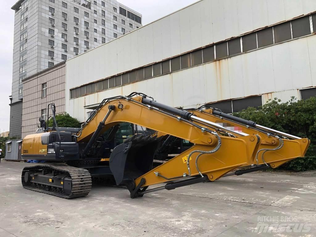 XCMG XE 200 DA Escavadoras de rastos
