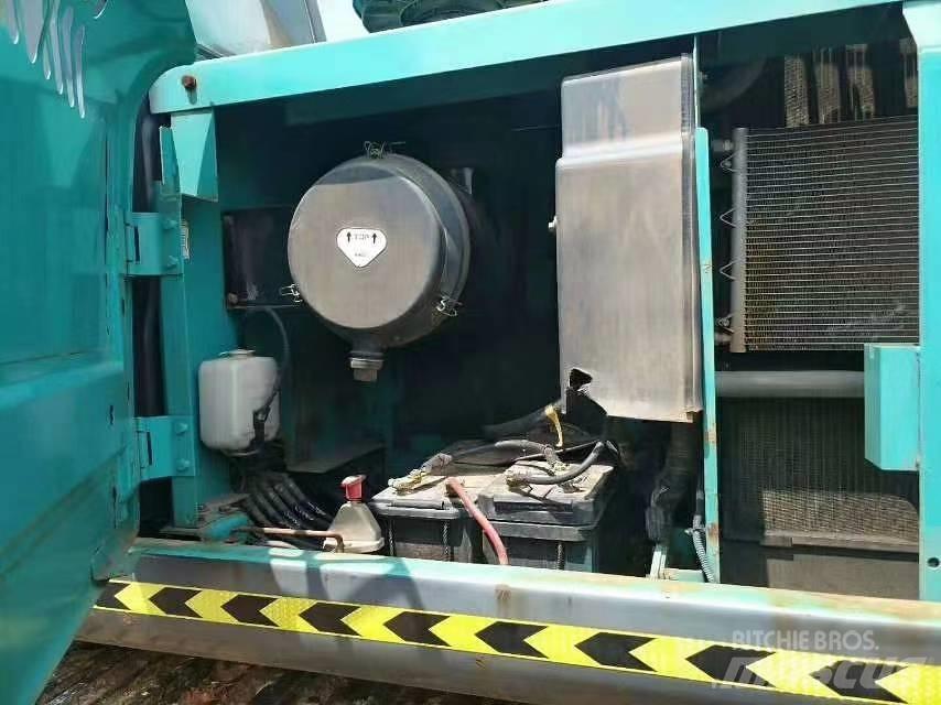 Kobelco SK 350 Escavadoras de rastos