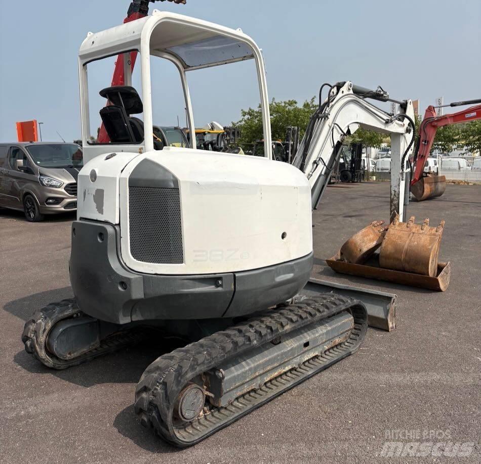 Neuson 38 Z 3 RD Mini Escavadoras <7t