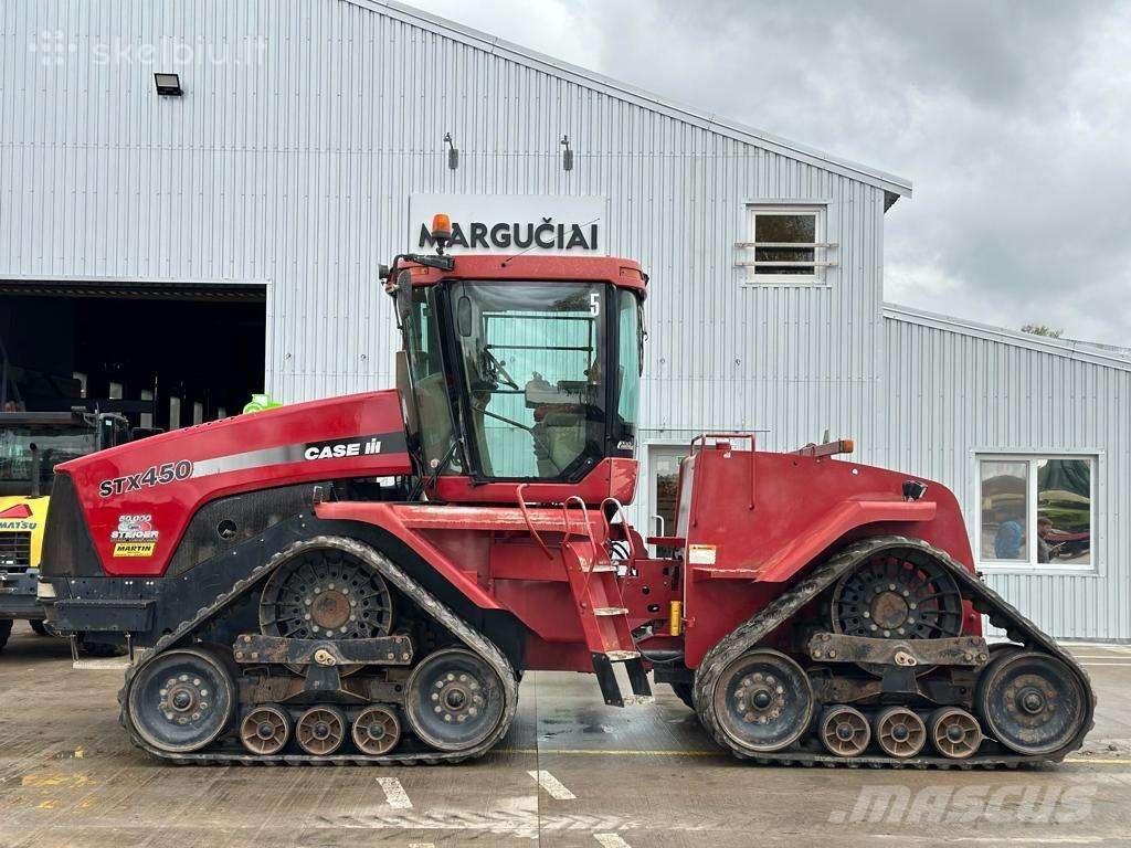 Case IH STX 450 Tratores Agrícolas usados