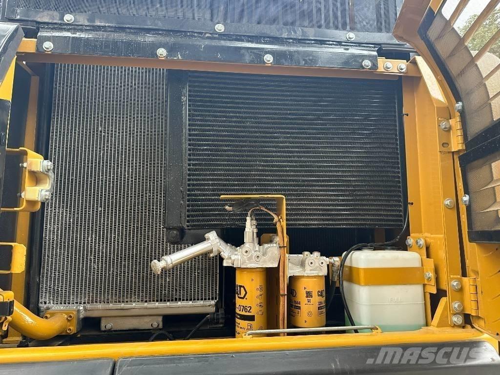 CAT 336 D Escavadoras Midi 7t - 12t