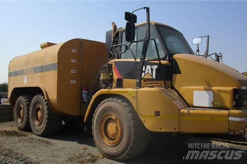 CAT 730C Outros Camiões
