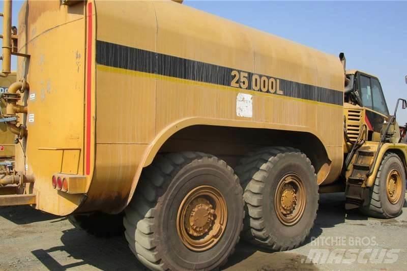CAT 730C Outros Camiões