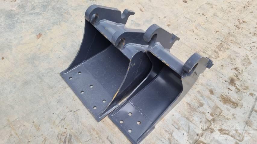 Eurotrac HE 18 Mini Escavadoras <7t