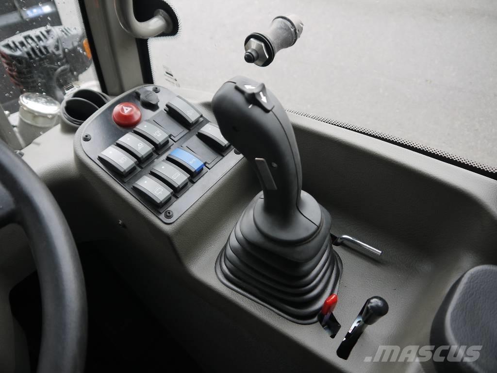 Atlas Weycor AR 380 Pás carregadoras de rodas