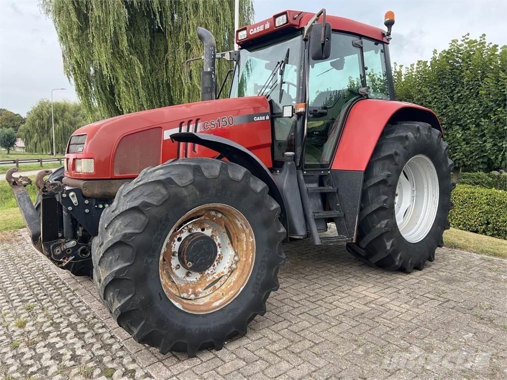 Case IH CS 150 Tratores Agrícolas usados