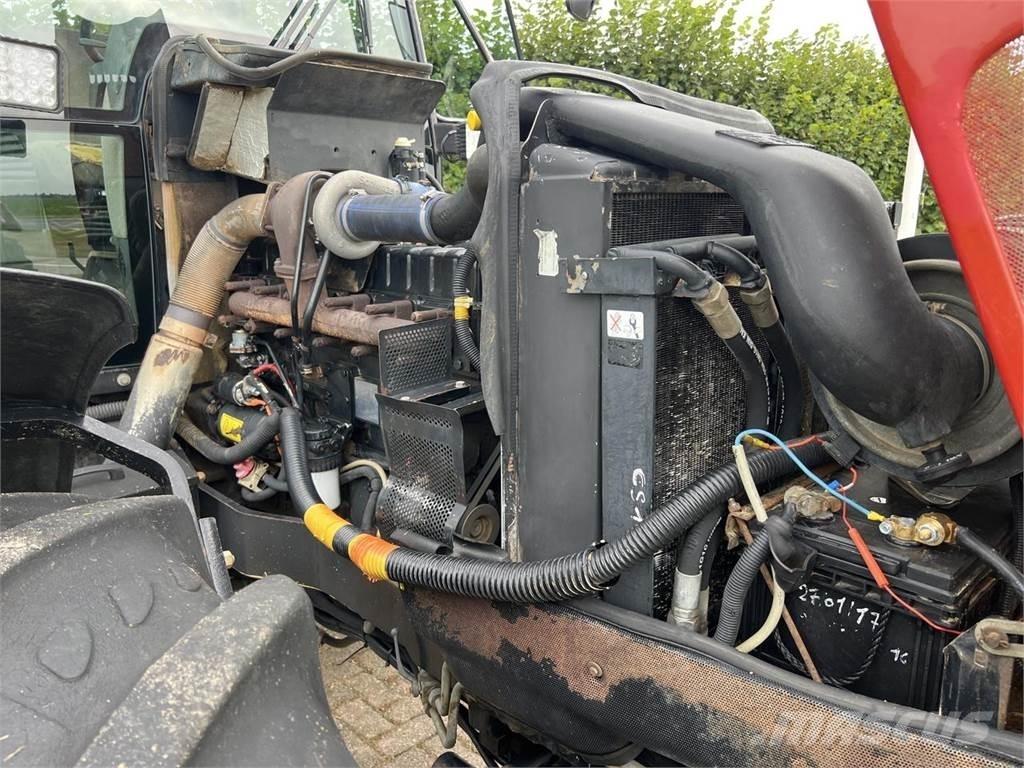 Case IH CS 150 Tratores Agrícolas usados