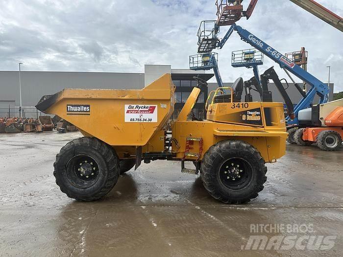 Thwaites 9T Dumpers de obras