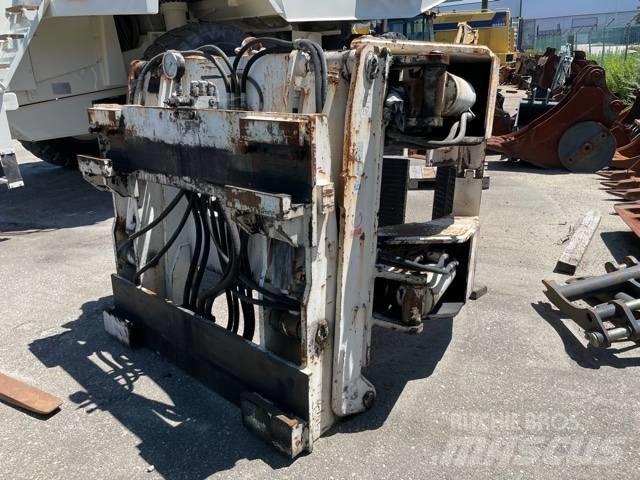 Roncari URT090C250 Rotadores