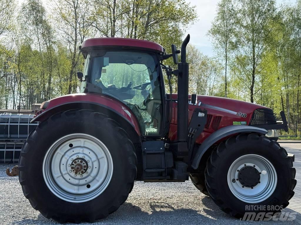 CASE Puma 210 Tratores Agrícolas usados