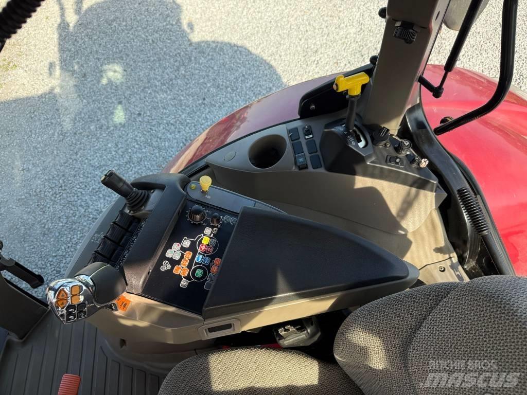 CASE Puma 210 Tratores Agrícolas usados