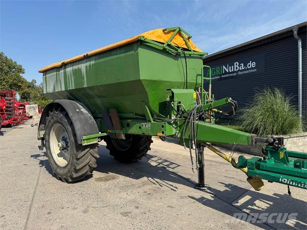 Amazone ZG-B 8200 Espalhadores de minério
