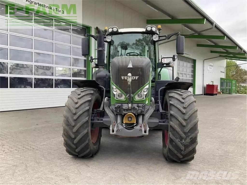 Fendt 826 vario s4 Tratores Agrícolas usados