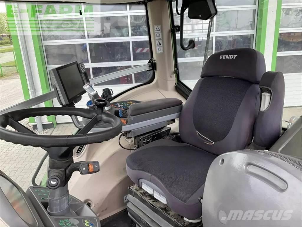 Fendt 826 vario s4 Tratores Agrícolas usados