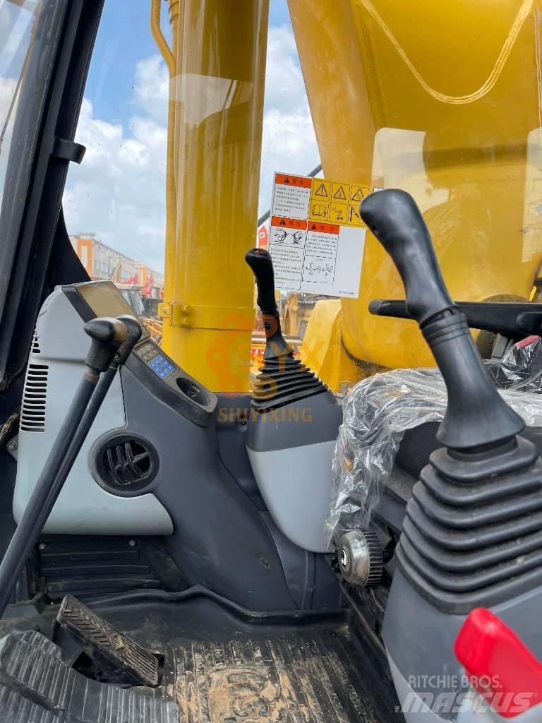 Komatsu PC 450-8 Escavadoras de rastos
