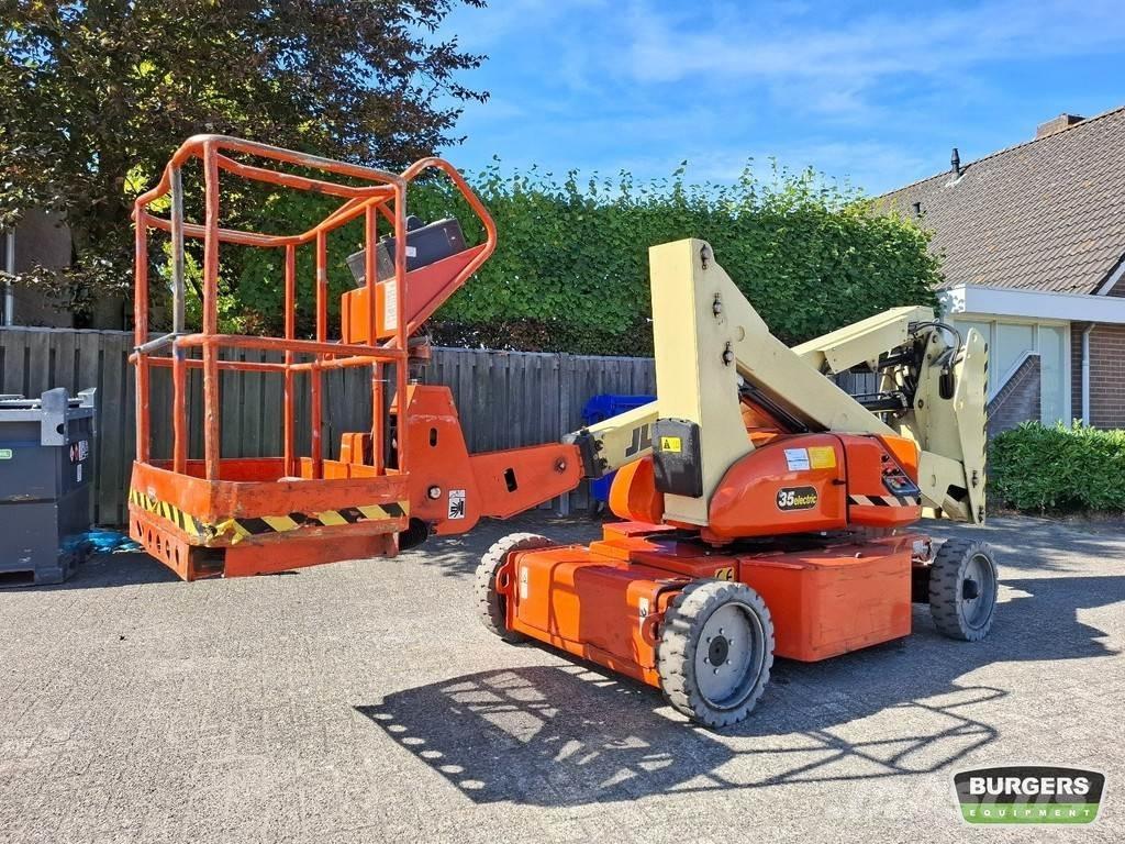 JLG N35E Elevadores braços articulados