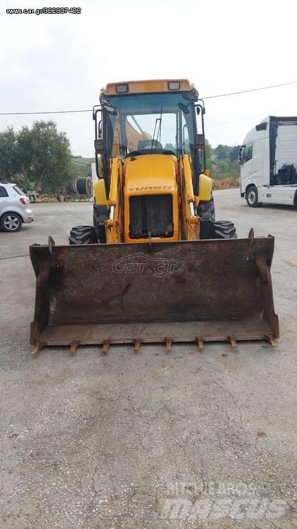 JCB 3 CX Retroescavadoras