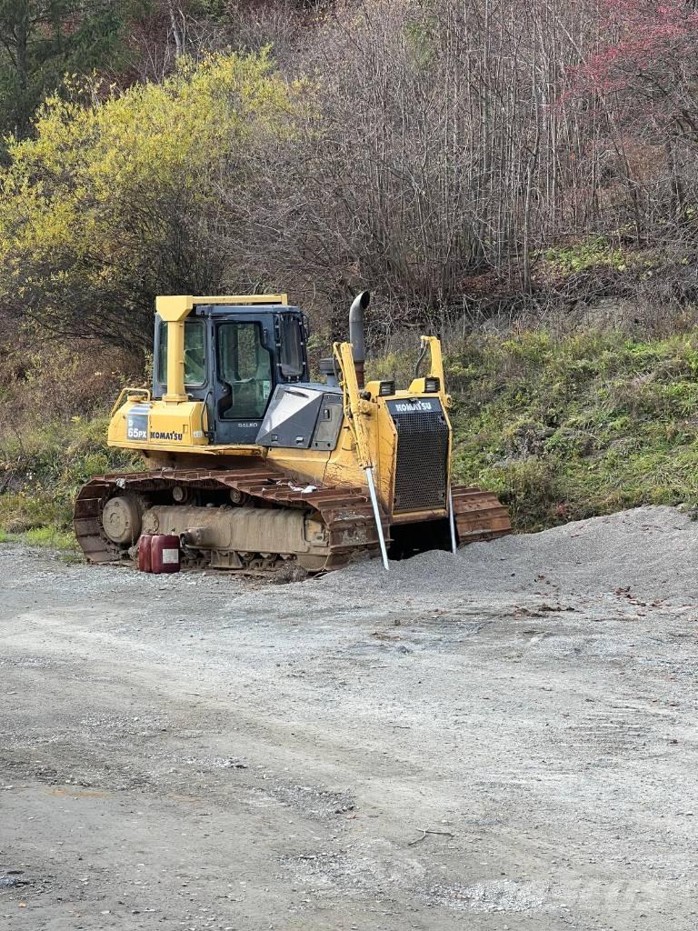 Komatsu D 65 PX Hidráulica