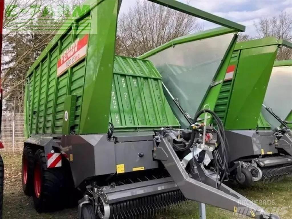 Fendt tigo 65 xr Outros Semi Reboques