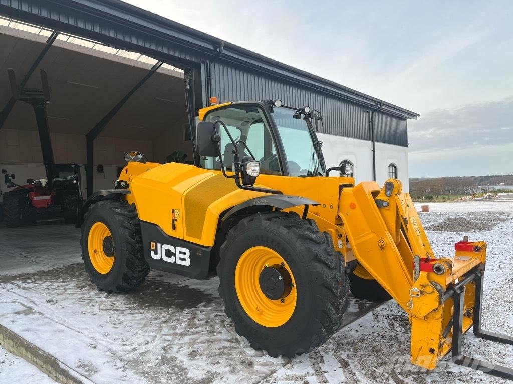 JCB 531-70 Manipuladores telescópicos