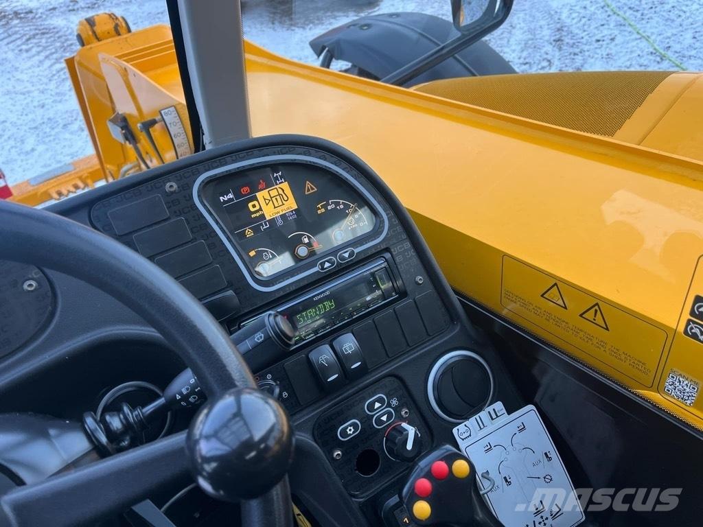 JCB 531-70 Manipuladores telescópicos