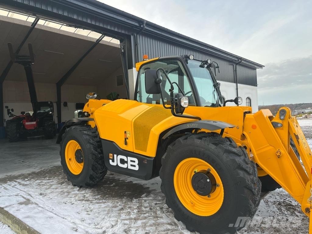 JCB 531-70 Manipuladores telescópicos