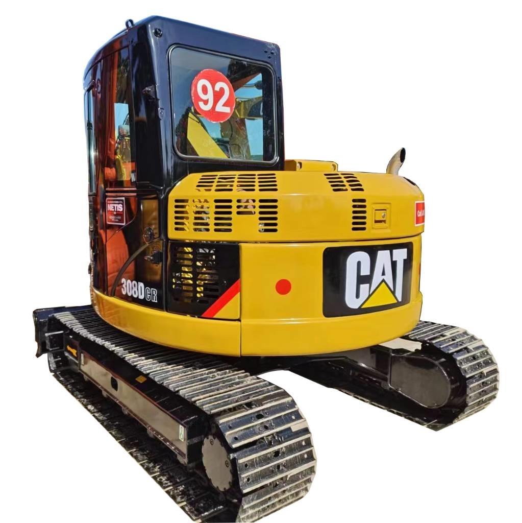 CAT 308 D Escavadoras de rastos