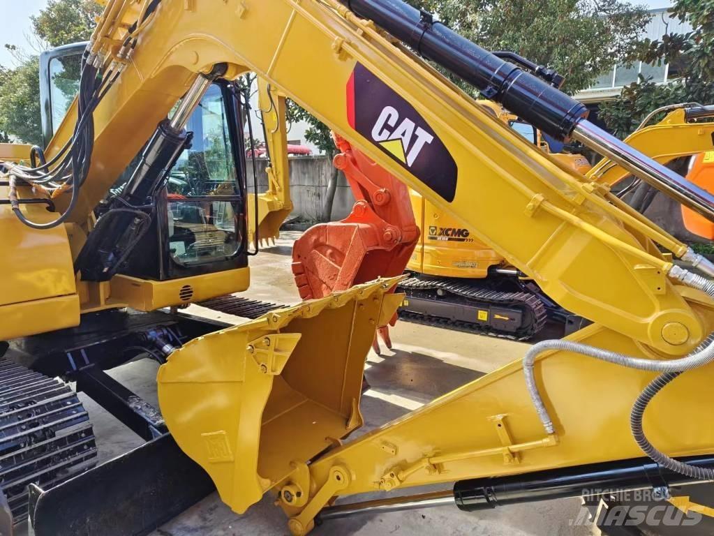 CAT 308 D Escavadoras de rastos