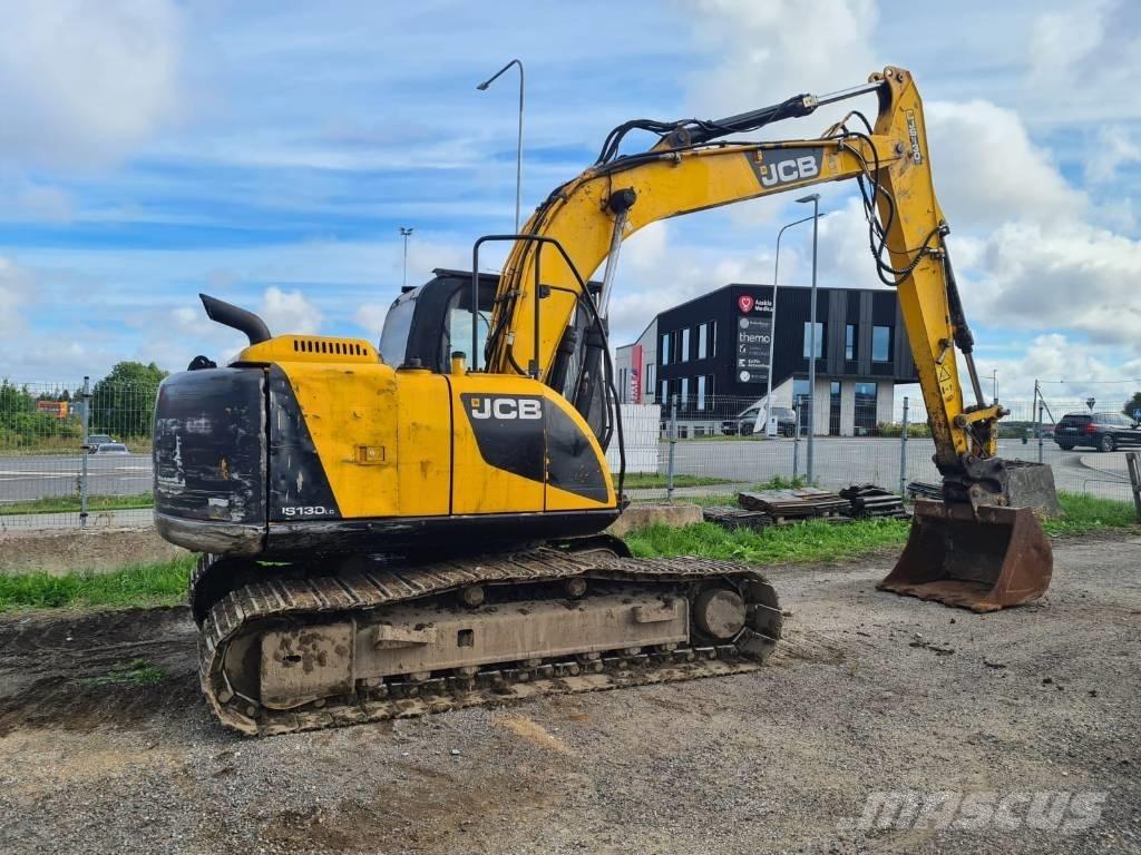 JCB JS 130 LC Escavadoras de rastos
