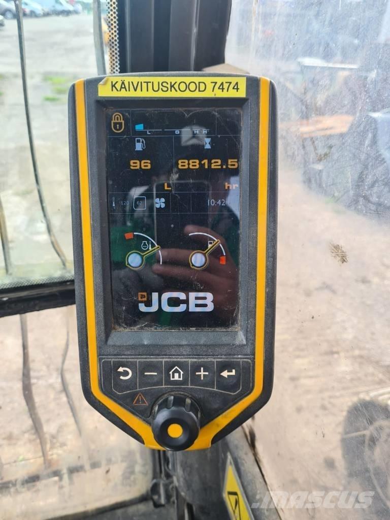 JCB JS 130 LC Escavadoras de rastos