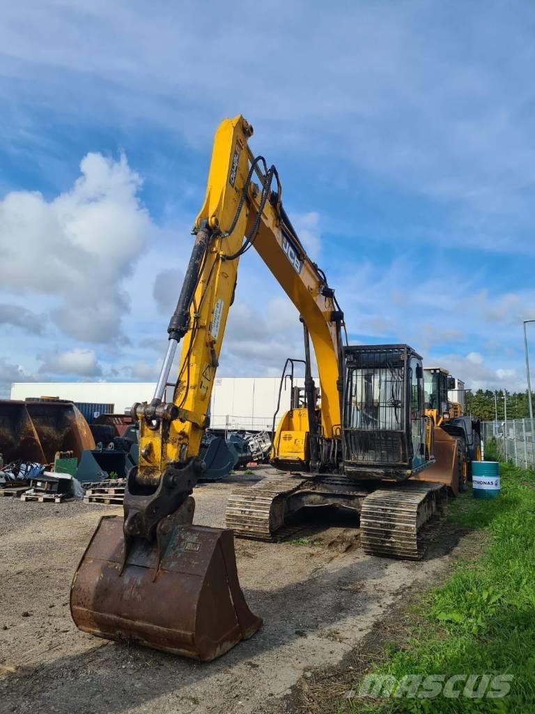 JCB JS 130 LC Escavadoras de rastos