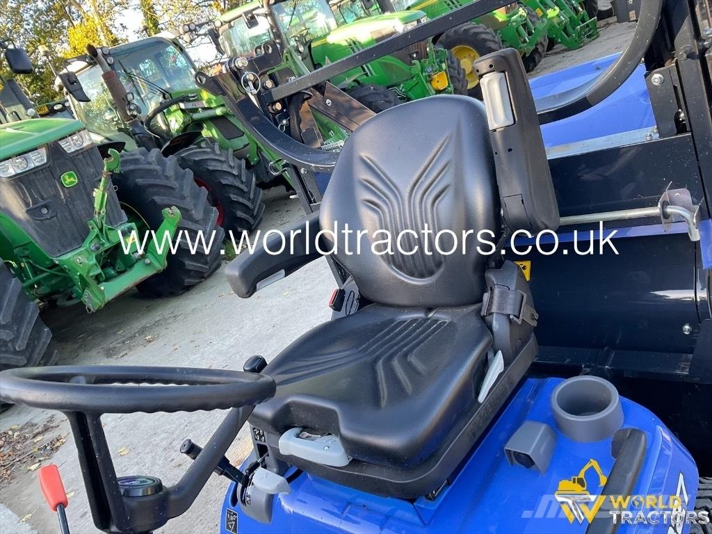 Iseki SXG 327 Corta-Relvas Riders