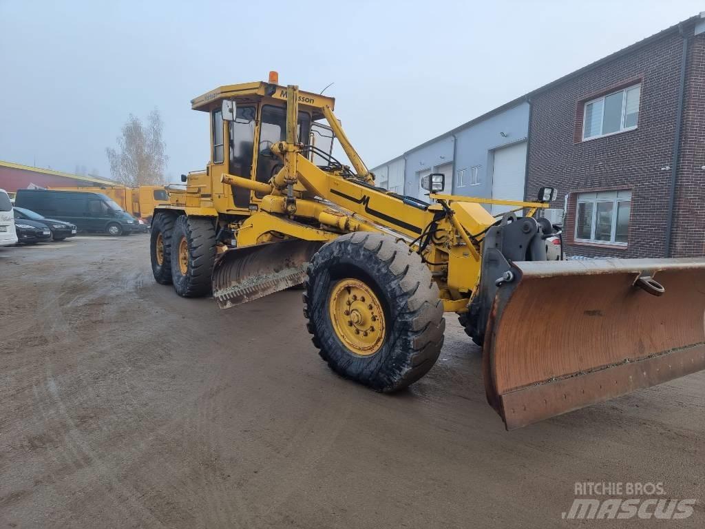 Mattsson 270 Motoniveladoras