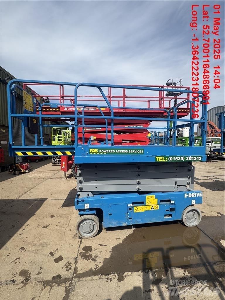 Genie GS 3246 Elevadores de tesoura