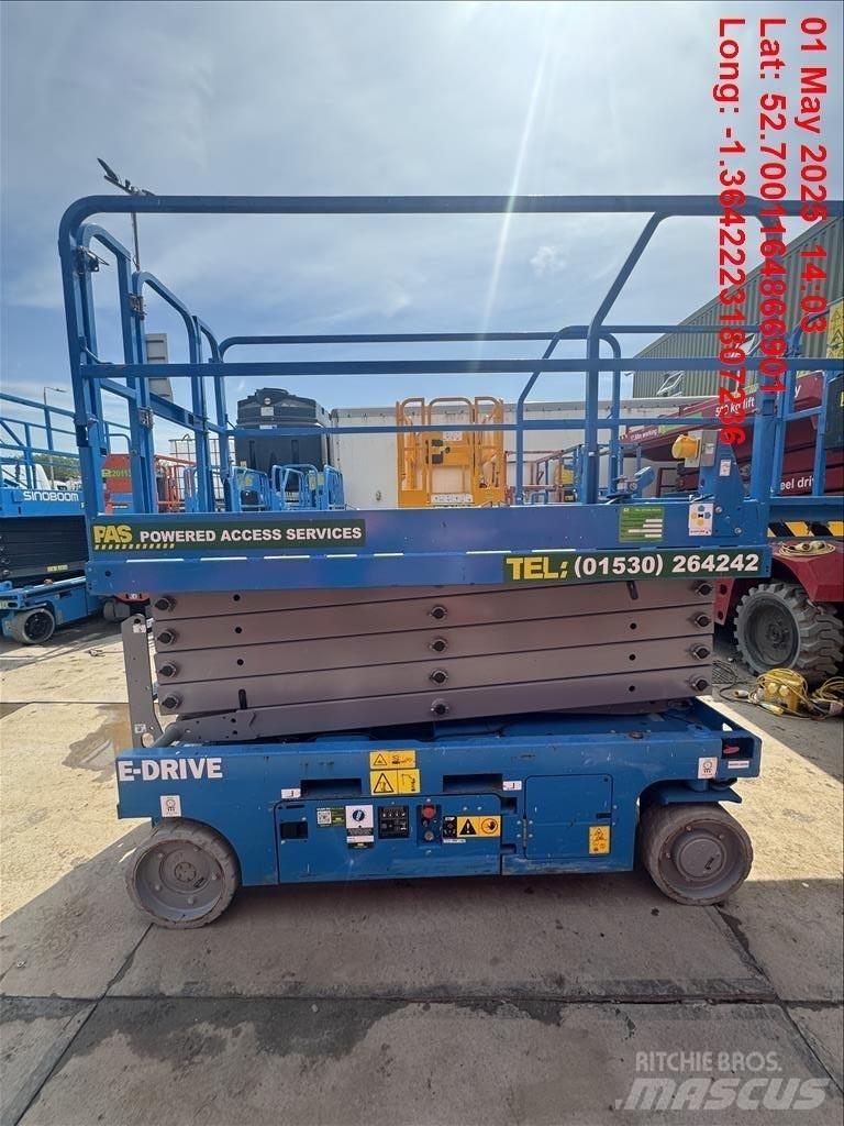 Genie GS 3246 Elevadores de tesoura