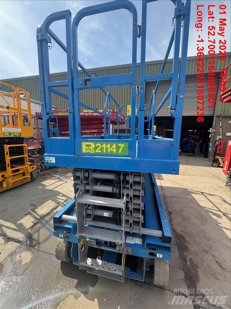 Genie GS 3246 Elevadores de tesoura