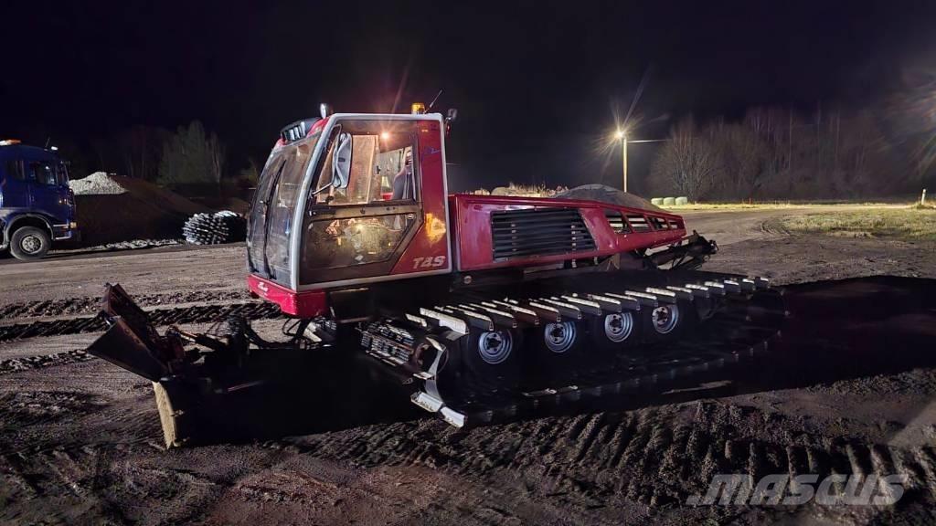 Prinoth T4s Portadores de ferramentas utilitárias