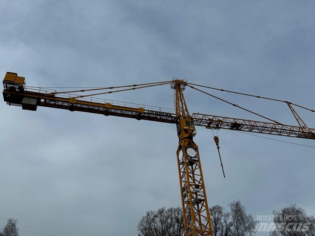 Liebherr 355 HC-S 20 Gruas de construção