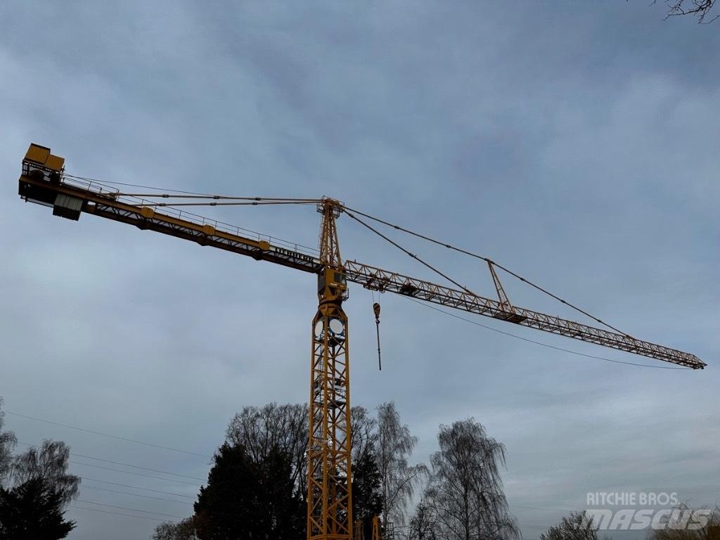 Liebherr 355 HC-S 20 Gruas de construção