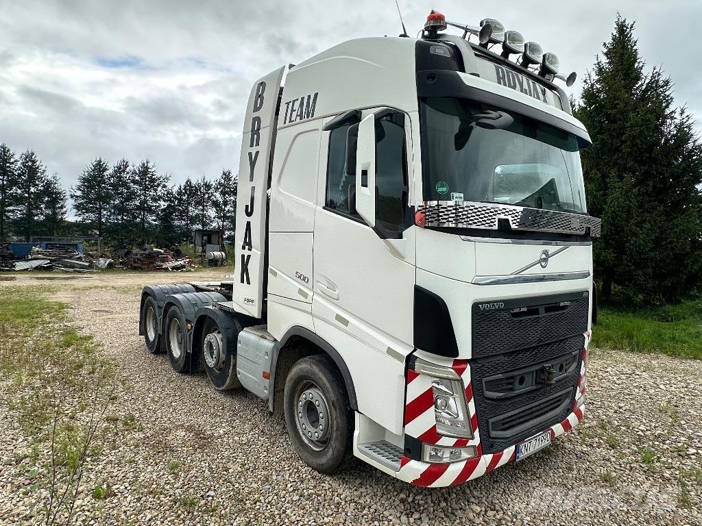 Volvo FH 500 Tractores (camiões)