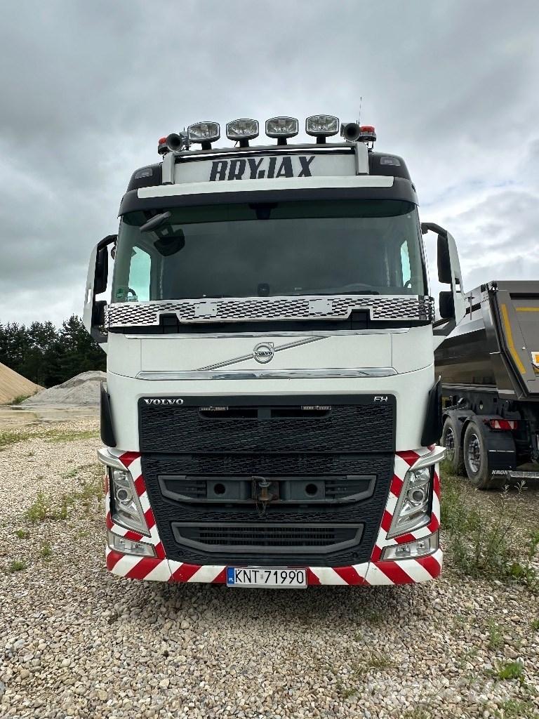 Volvo FH 500 Tractores (camiões)