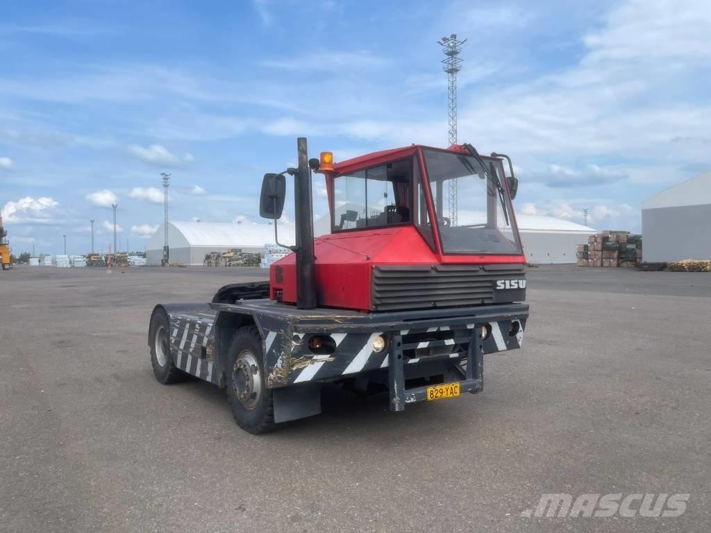 Sisu TR180CL Tractores terminais