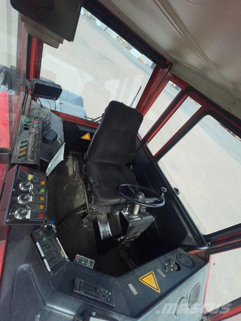 Sisu TR180CL Tractores terminais