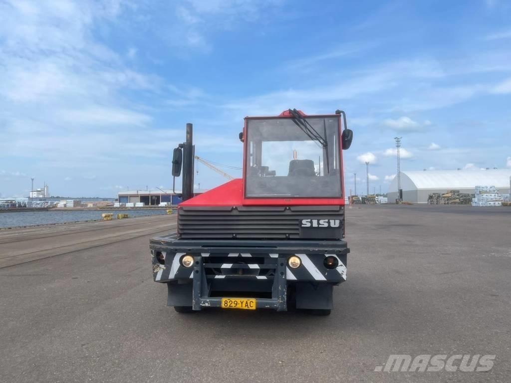 Sisu TR180CL Tractores terminais
